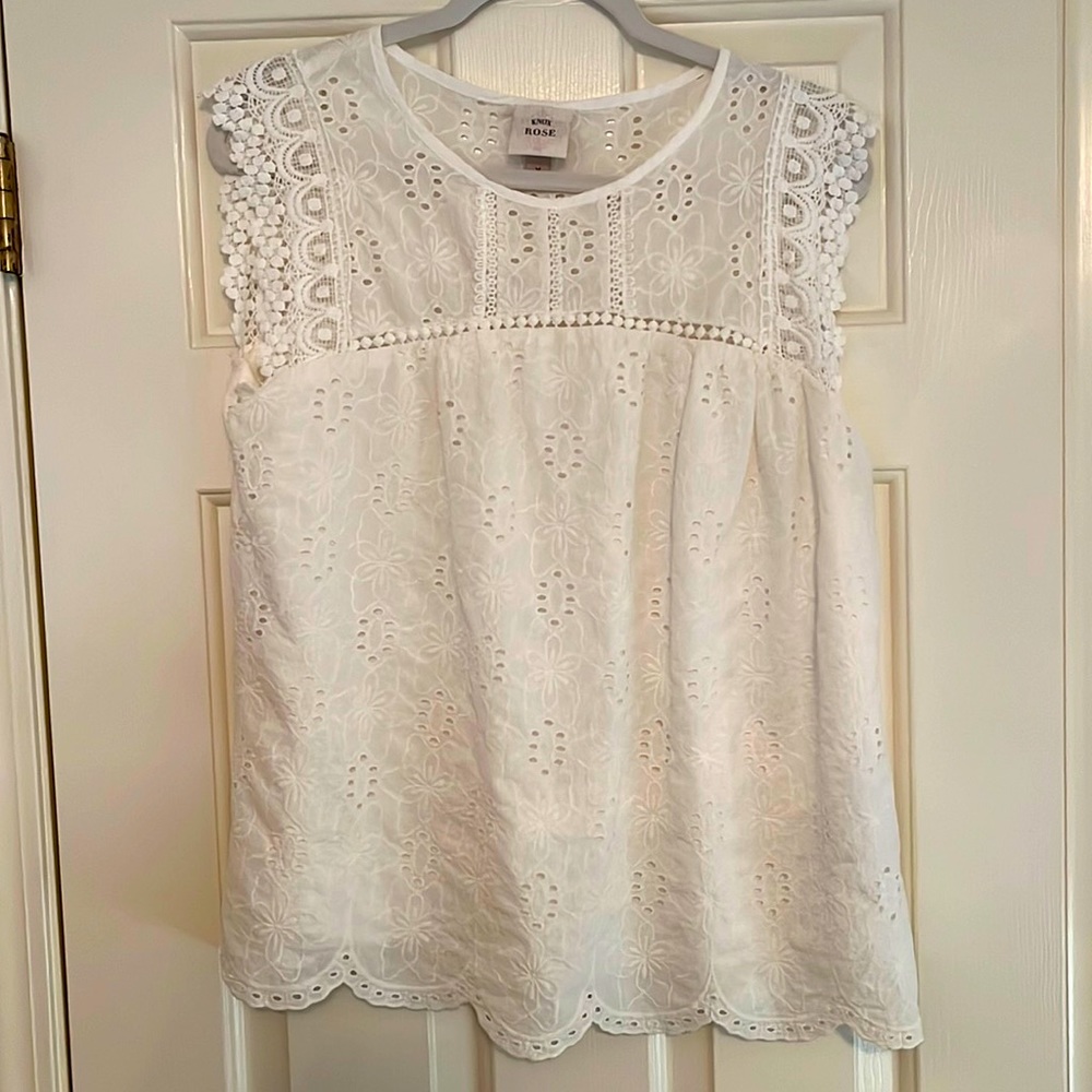 Knox Rose Blouse